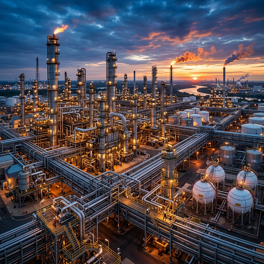 Oil & Gas Industry