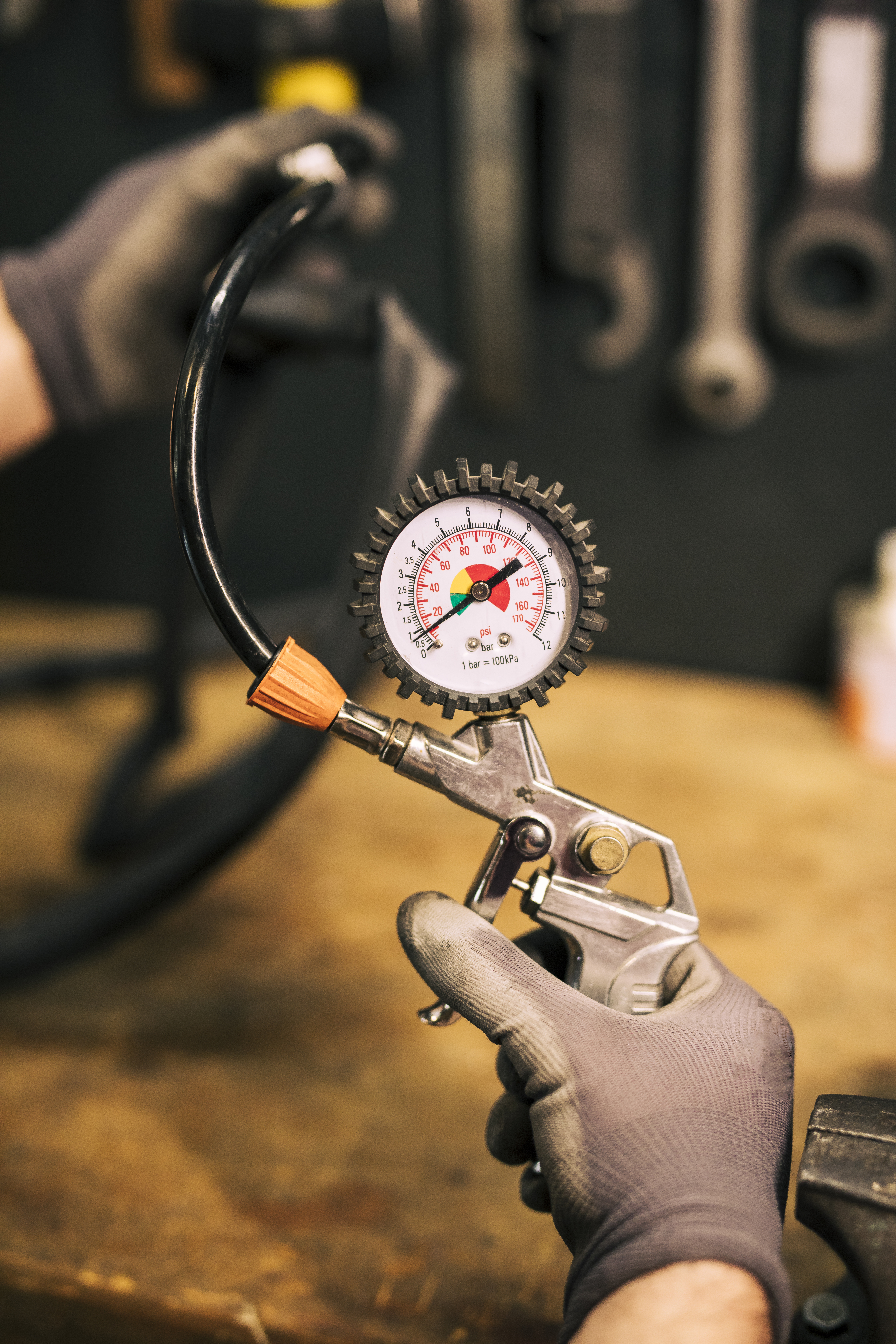 Pressure Testing