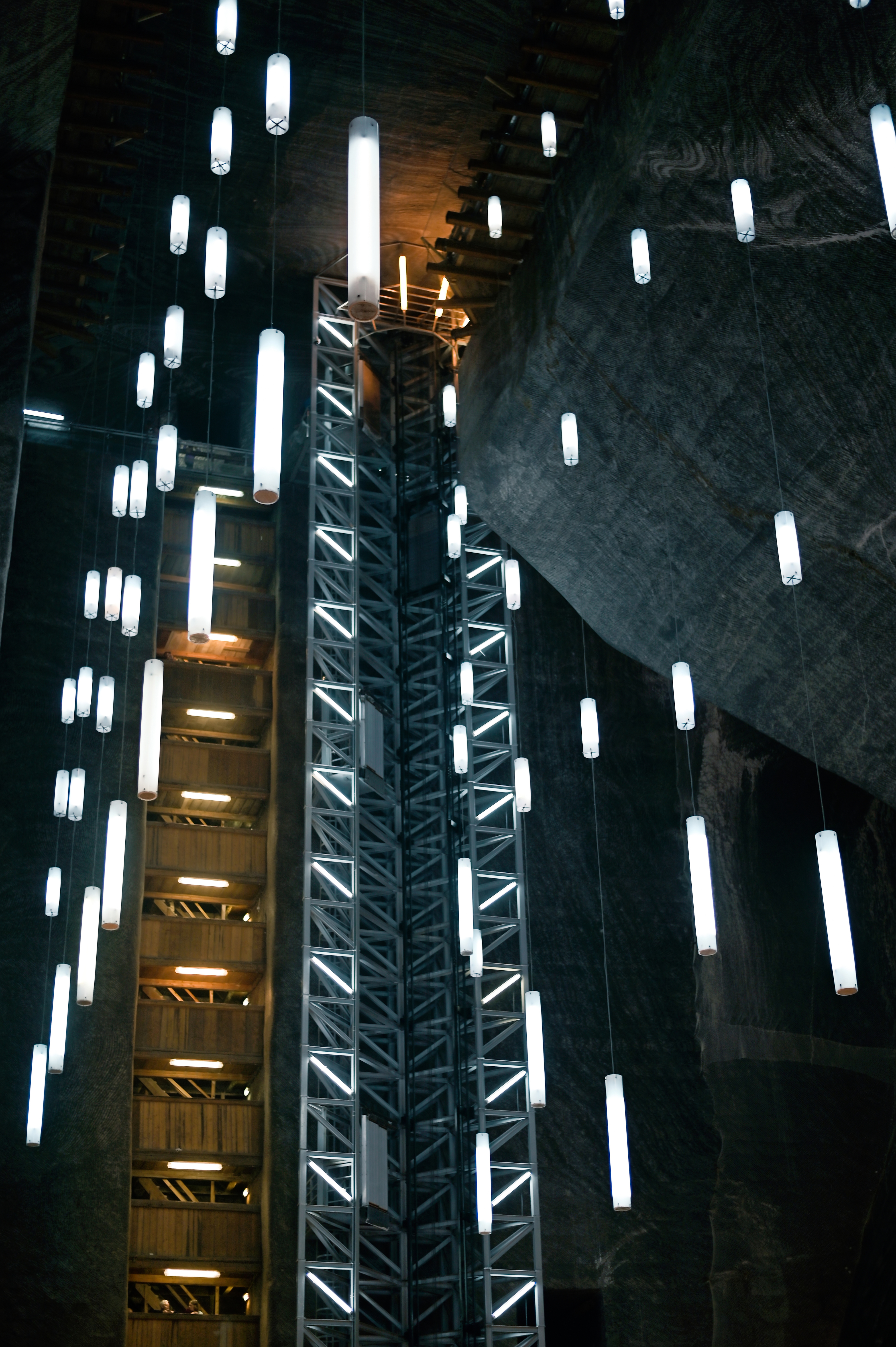 Advanced Facilities