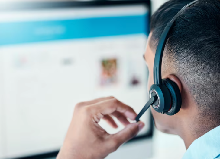 Customer support